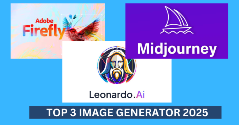 Free AI Image Generator Tools