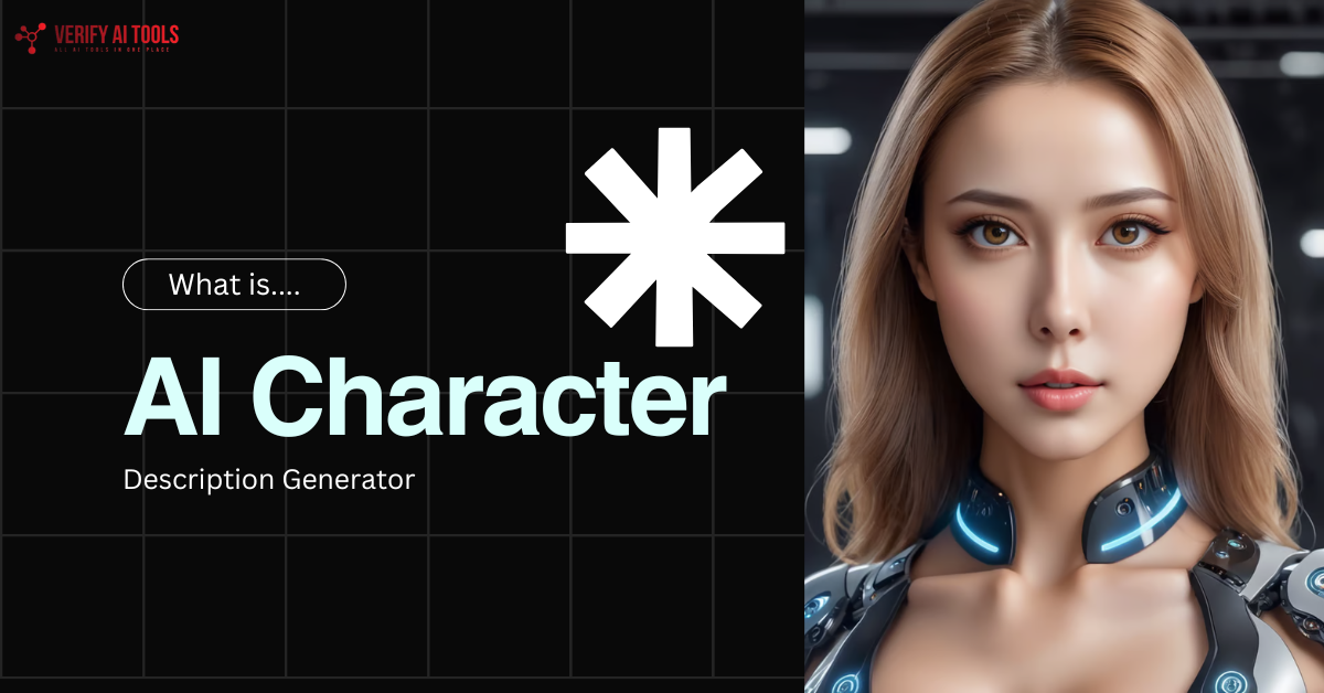 AI Character Description Generator